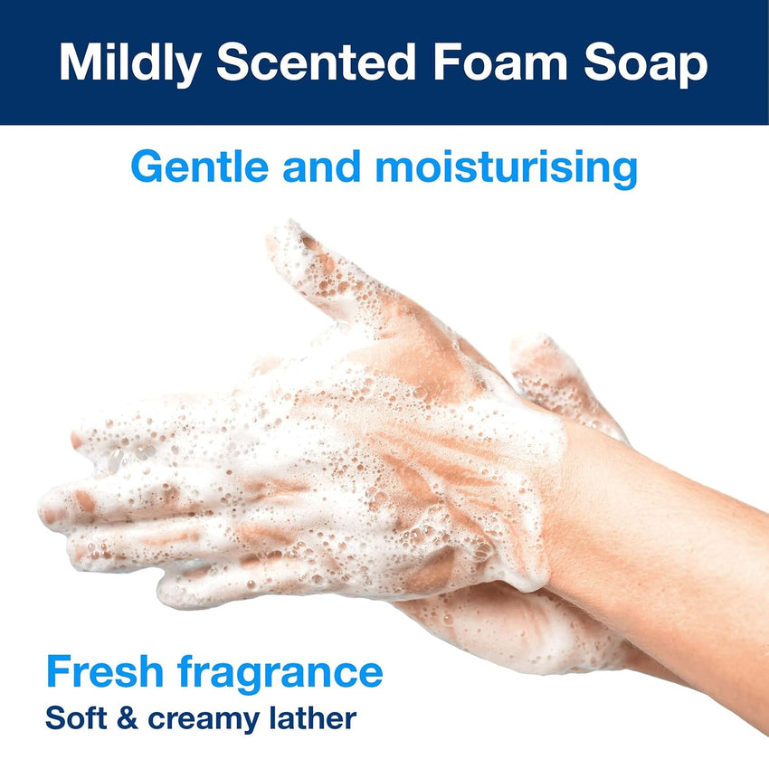 Tork Foam Soap S4 Mildly Scented Reduces Consumption â 1000ml