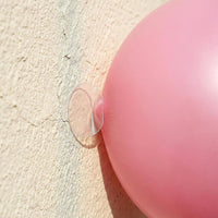 Removable Balloon Glue Dots Extra Strong Double-Sided Sticky Spots 600pc Removable Adhesive â Clear