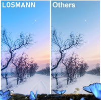 LOSMANN Compatible Toner Cartridge Replacement for Brother TN-241 TN-245 for Brother DCP-9015CDW 9020CDW HL-3140CW 3150CDW 3170CDW 3142CW 3152CDW MFC-9130CW 9140CDN 9340CDW 9330CDW (1 Black)