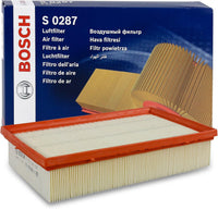 Bosch S0287 Car Air Filter VW AUDI C30005 LX3502