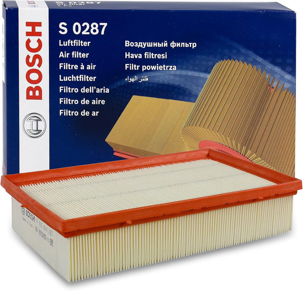 Bosch S0287 Car Air Filter VW AUDI C30005 LX3502