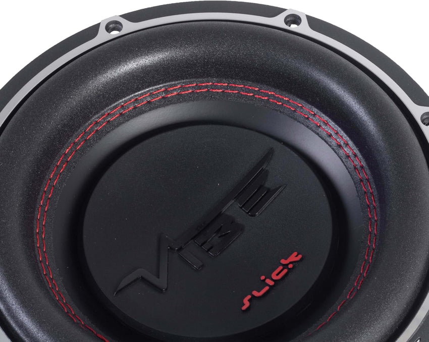 VIBE Slick 8 inch 2700W SPL 1350W Max Car Audio bass subwoofer