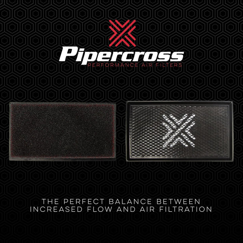 Pipercross Panel Air Filter Performance for Audi/Seat/VW PP2001