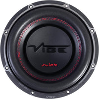 VIBE Slick 8 inch 2700W SPL 1350W Max Car Audio bass subwoofer