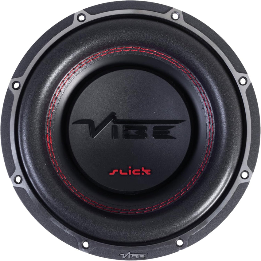 VIBE Slick 8 inch 2700W SPL 1350W Max Car Audio bass subwoofer