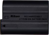 Nikon Rechargeable Li-ion Battery EN-EL15c,VFB12802