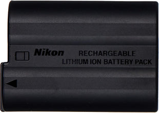 Nikon Rechargeable Li-ion Battery EN-EL15c,VFB12802