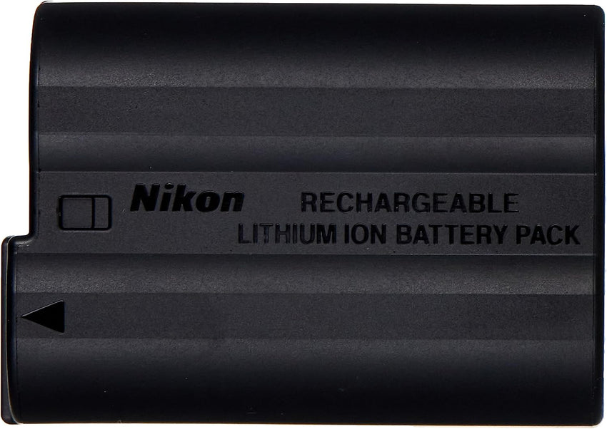 Nikon Rechargeable Li-ion Battery EN-EL15c,VFB12802