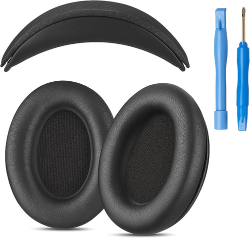 AHG Accessory House Global Replacement AE2 / Soundtrue ear pads and Headband pad cushion kit. Compatible with Bose SoundLink AE/SoundTrue AE/Around-Ear 2 and Around-Ear 2 Wireless Headphones