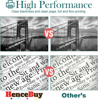 HenceBuy Compatible B210 B205 B215 Toner Cartridge 106R04347 for Xerox B210 B210DNI B205 B205DNI B205MFP B215 B215DNI B215MFP Printers 3000 Pages ( Black, 1-Pack )