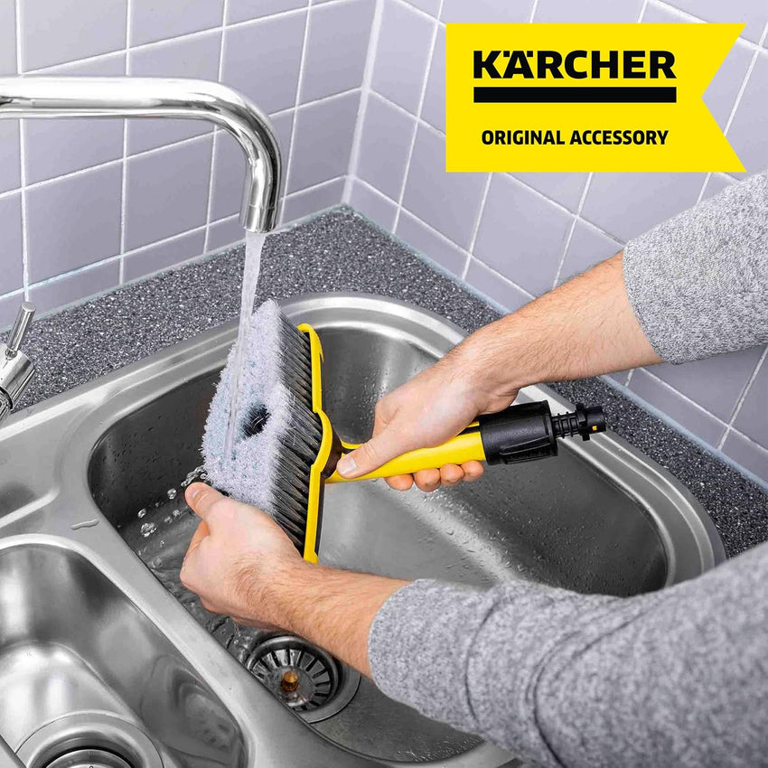 KÃ¤rcher 2643-233.0 Soft Washing Brush - Pressure Washer Accessory