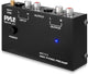 Pyle Output PP777 Phono Turntable Preamp Mini Electronic Audio Stereo Phonograph Preamplifier Input, RCA Output & Low Noise Operation Powered by 12 Volt DC Adapter