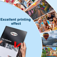 Jagute 27XL Printer Cartridges Replacement for Epson 27 Cartridges Multipack (12-Pack) for Workforce WF-7620 WF-3620 WF-3640 WF-7610 WF-7720 WF-7110 WF-7715 WF-7210 WF-7722