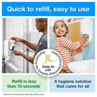 Tork Foam Soap S4 Mildly Scented Reduces Consumption â 1000ml