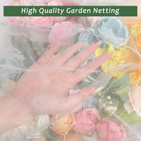 Fine Mesh Garden Insect Netting Plant & Greenhouse Protection Ã¢ÂÂ 3 x 15m