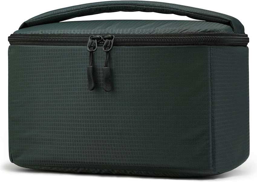 Padded Foldable Bag for DSLR SLR Camera â Green Minimalist