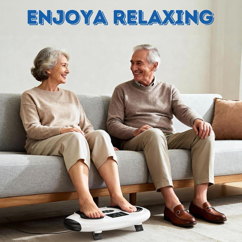 TENS Foot Massager 25 Modes 99 Intensities Ã¢ÂÂ Electric