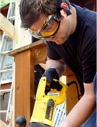 DEWALT Safety Goggles DPG82-11D Clear Anti-Fog Eye Protection â Clear