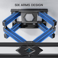 PERLESMITH TV Wall Bracket, Swivel Tilt TV Wall Mount for 26-65 Inch Flat & Curved TV up to 45kg, TV Bracket Max VESA 400x400mm