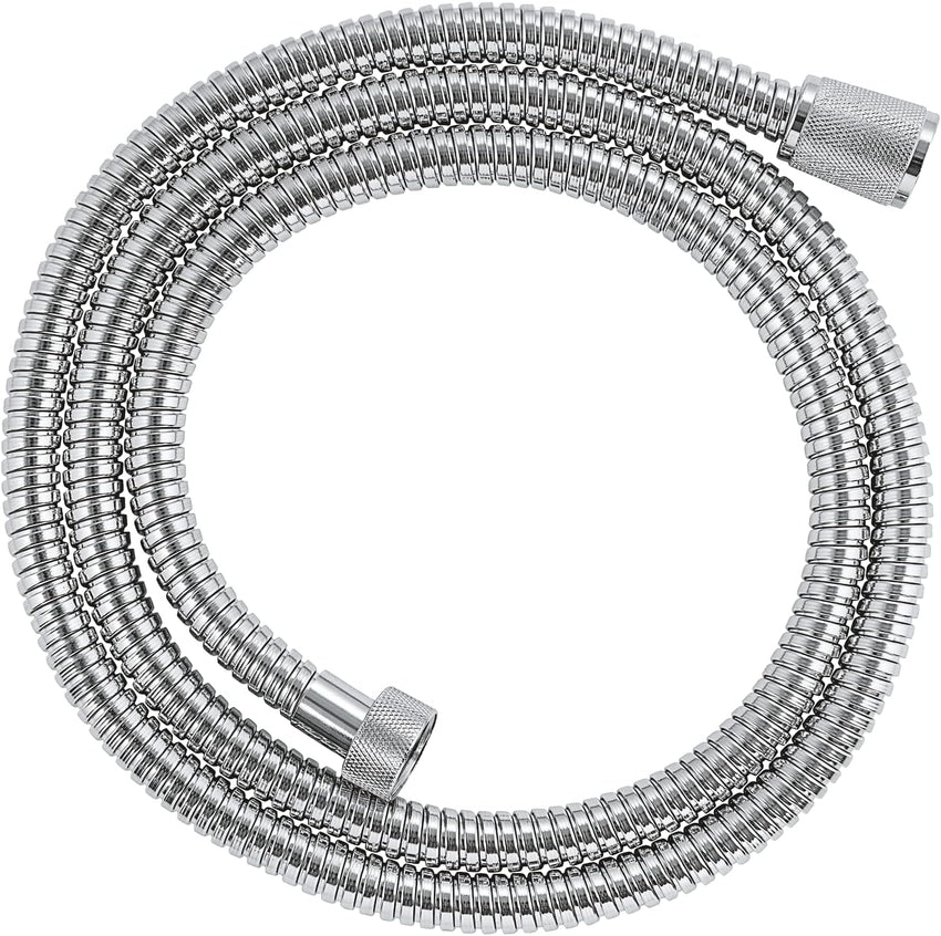 GROHE VitalioFlex Metal Shower Hose 1.5m Universal G1/2 Chrome â 22108000