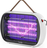 Electric Fly Zapper Insect Killer Ã¢ÂÂ Black