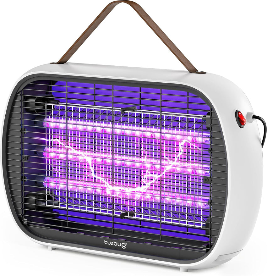 Electric Fly Zapper Insect Killer Ã¢ÂÂ Black