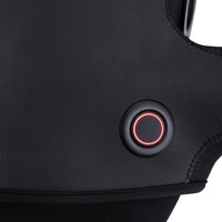 Oxford Hot Muff EL169 Heated Motorcycle Hand Muffs with Controls â Black