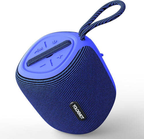 YOLOEMOT Protable Speaker with Buletooth,Built-in Battery,10H Playtime & Clear Sound,TF Card Support,TWS Stereo,Mini Speaker bluetooth wireless for Home/Travel/Party/Outdoor.Birthday Gift