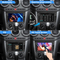 CAMECHO Android 13 7.0 inches Car Stereo for Opel Corsa d/Astra h/Zafira b/Meriva/Vivaro