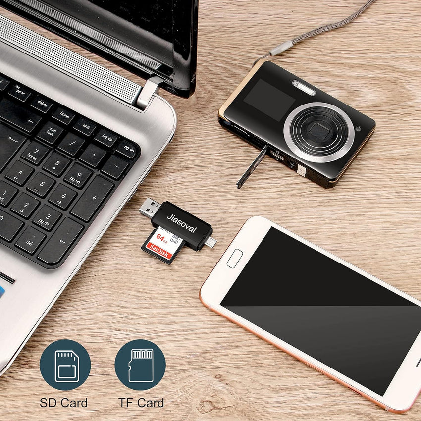 CVILUX USB C to USB Adapter 632