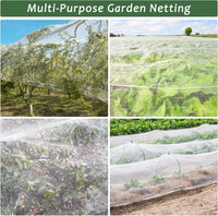 Fine Mesh Garden Insect Netting Plant & Greenhouse Protection Ã¢ÂÂ 3 x 15m