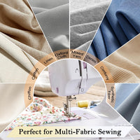 Sewing Machine with Extension Table & Basic Kit