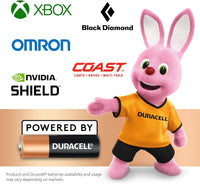 DURACELL MN21 (2 Pack) Specialty Alkaline Battery 12V (A23/23A/V23GA/LRV08/8LR932) - Long life guarantee - For Remotes, Wireless Doorbells, Security Systems - 5-Year Storage Guarantee -Leak Prevention