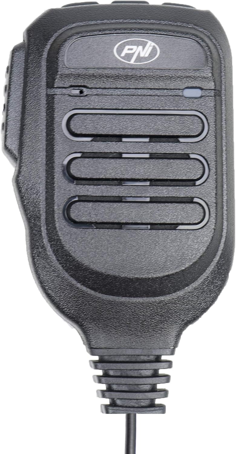 PNI Replacement microphone for CB Radio Escort HP 9500, HP 8900, HP 8000L 6-pin