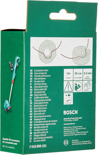 Bosch Extra-Strong Thread 26cm Pack of 10 for 26 Combitrim