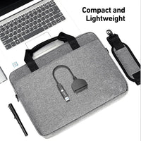 BENFEI SATA to USB Cable, 2in1 USB-C/USB 3.0 to SATA III Hard Driver Adapter Compatible for 2.5 inch HDD and SSD