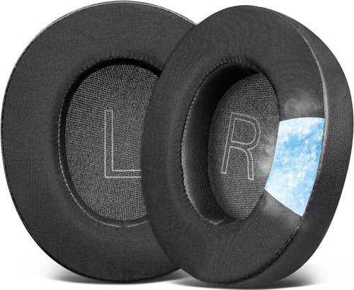 SOULWIT Cooling Gel Replacement Earpads for Microsoft Xbox Wireless/Wired, Xbox Wireless (2024 Version) Headphone, Ear Pads Cushions for Xbox Stereo 20th Anniversary Special Edition Headset
