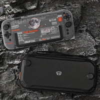 Hard Case for Switch 2 Anti-Scratch Transparent Protective Cover with Detachable Handle Moon