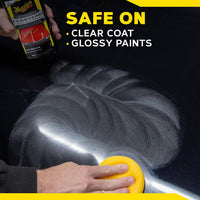 Meguiar's Ultimate Compound Colour & Clarity Restorer 450ml for Hand or Machine Polisher Application - G17216EU