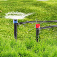 315 Pcs Garden Irrigation System Kit with 60m & 15m Pipes Automatic Drip System