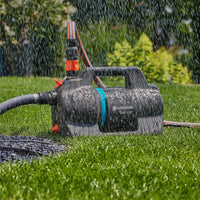 Gardena 5400 Silent Garden Pump High Flow Low Noise 9086-20 New