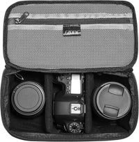 Padded Foldable Bag for DSLR SLR Camera â Green Minimalist