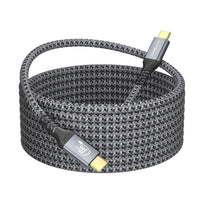 USB-C to USB-C 240W Fast Charging 20Gbps 4K Cable USB 3.2 Gen2x2 5m