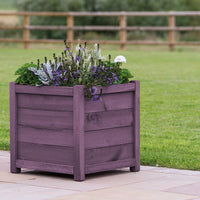 Johnstone's Exterior Wood Paint 1L Quick Dry 12mÃÂ²/L Ã¢ÂÂ Bold Plum