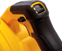 DEWALT 18V XR Compact Blower DCV100-XJ Bare Tool â Yellow/Black