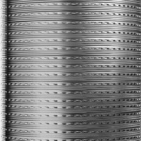Aluminium SemiâFlexible Air Duct Hose 76mm (3in) ID 4m for Fans Cooker Hoods & Ventilation â Silver