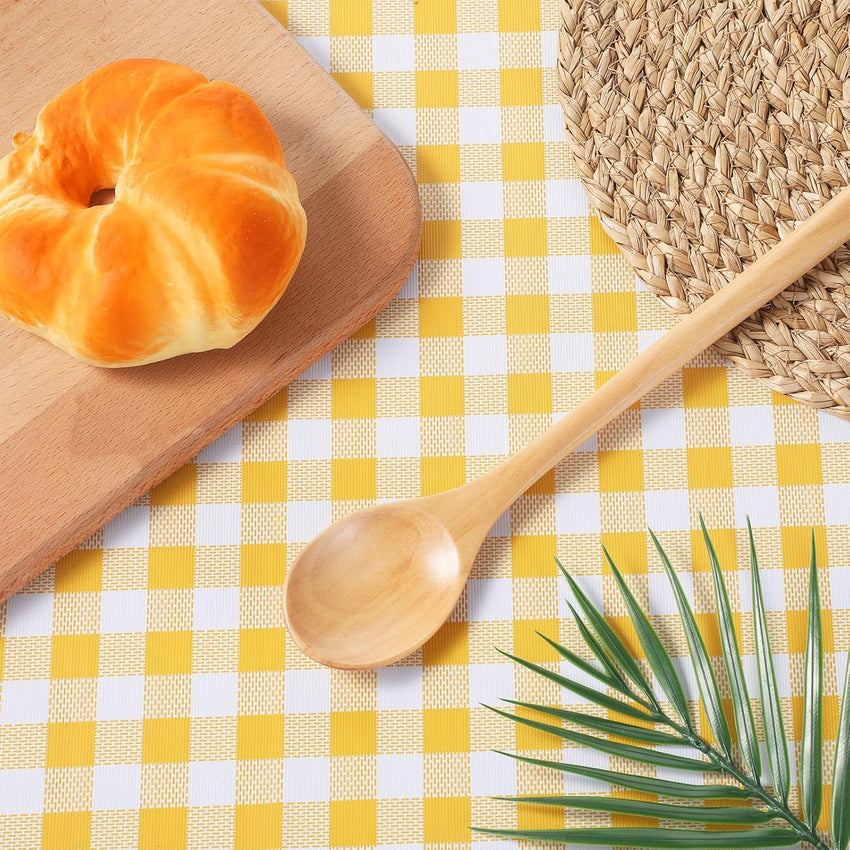 Wooden Cooking Spoons Natural Utensils â 13.2-inch Set of 4
