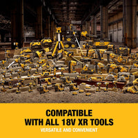 DeWALT 18V XR Rechargeable Battery 4.0Ah Ã¢ÂÂ DCB182-XJ