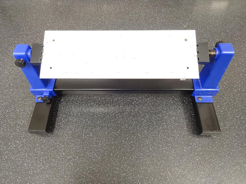 BURNTEC PCB Holder Clamp - Holds Circuit Board for Soldering 360^0 Adjustable Aid