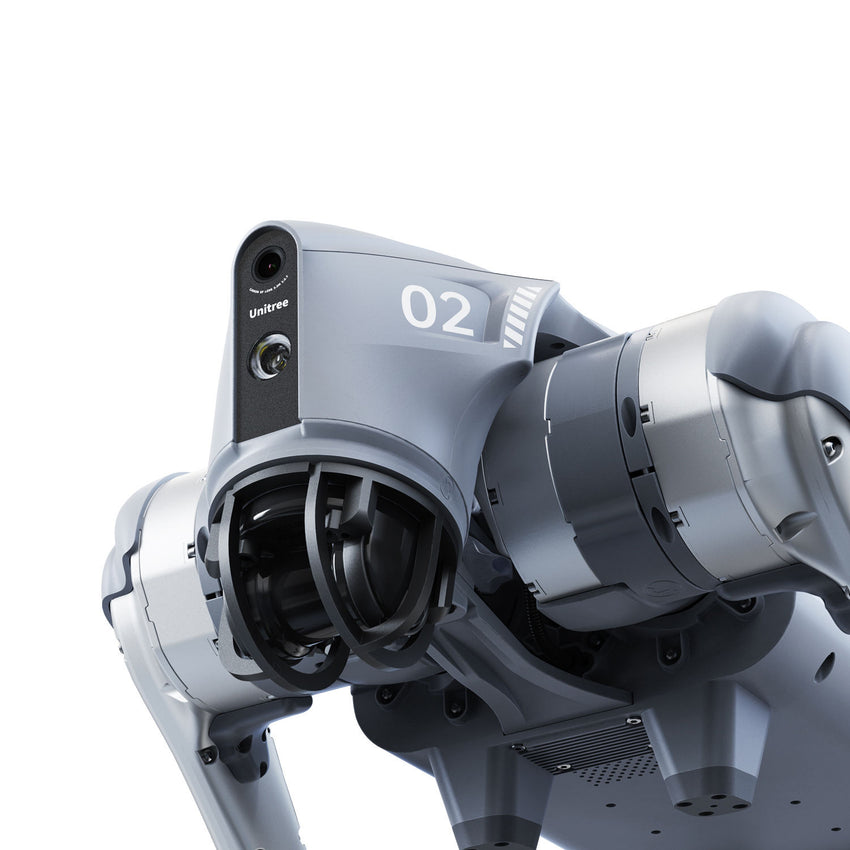 Unitree Go2 Air Robot